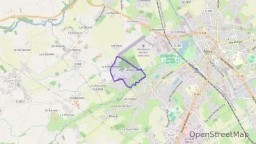 Maison 88 m² quatre pièces à vendre à La Lande-Patry