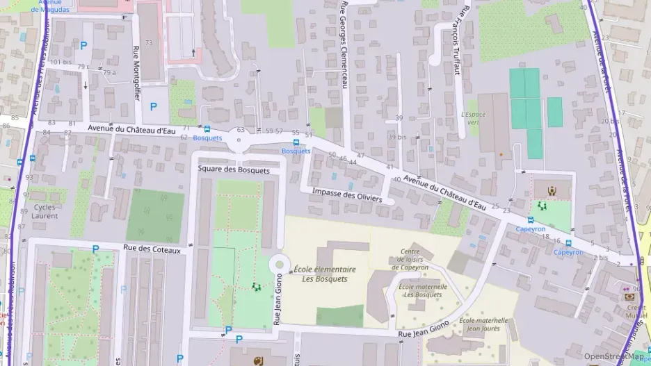 Maison 100 m² cinq pièces à vendre à Mérignac Maison 100 m² cinq pièces à vendre à Mérignac