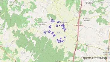 Maison 100 m² deux pieces à vendre à Champagnolles