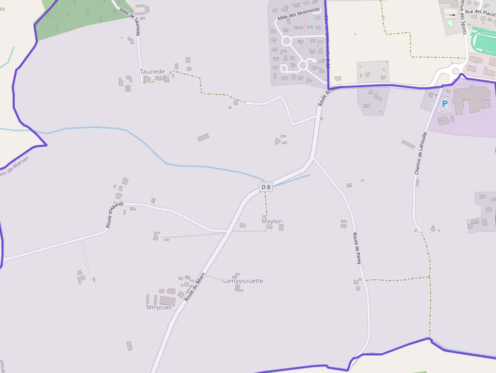 Maison 97 m² quatre pièces à vendre à Montaut