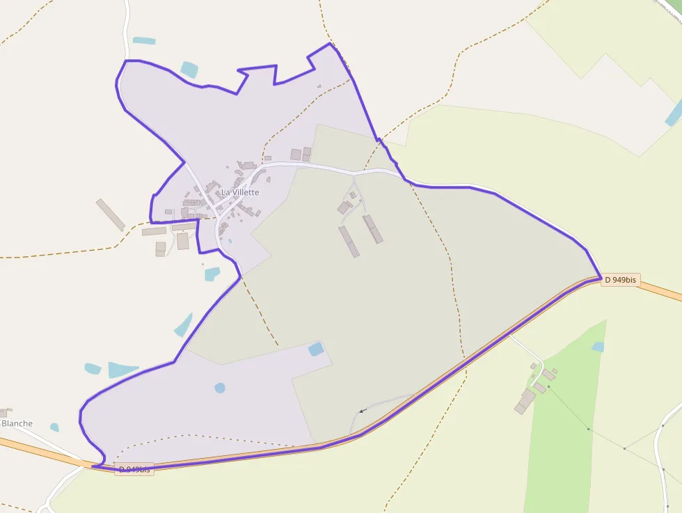 Maison 48 m² deux pieces à vendre à Saint-Paul-en-Gâtine