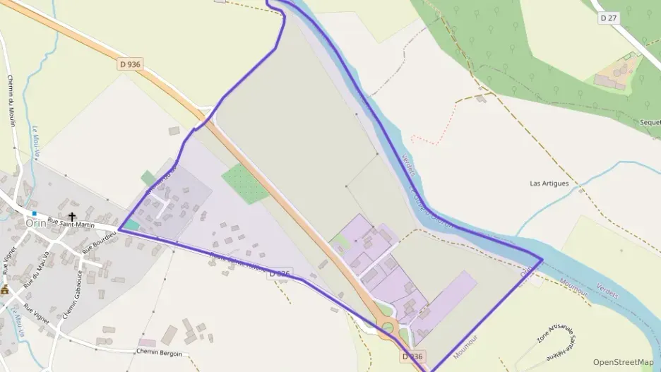 Maison 138 m² quatre pièces à vendre à Orin