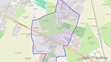 Maison 77 m² quatre pièces à vendre à La Lande-Patry