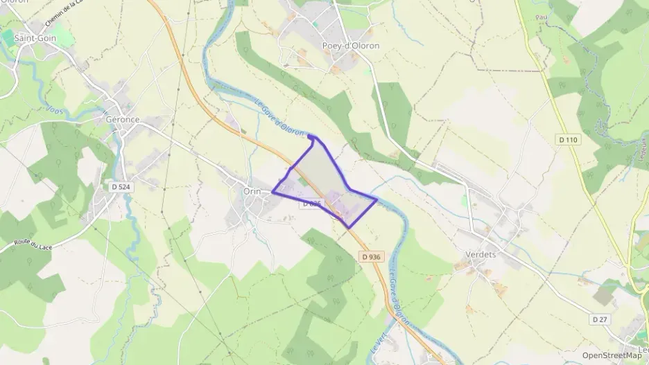 Maison 112 m² quatre pièces à vendre à Orin