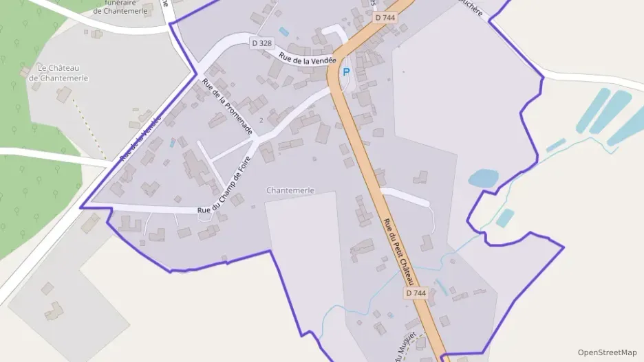 Maison 50 m² deux pieces à vendre à Moncoutant-sur-Sèvre