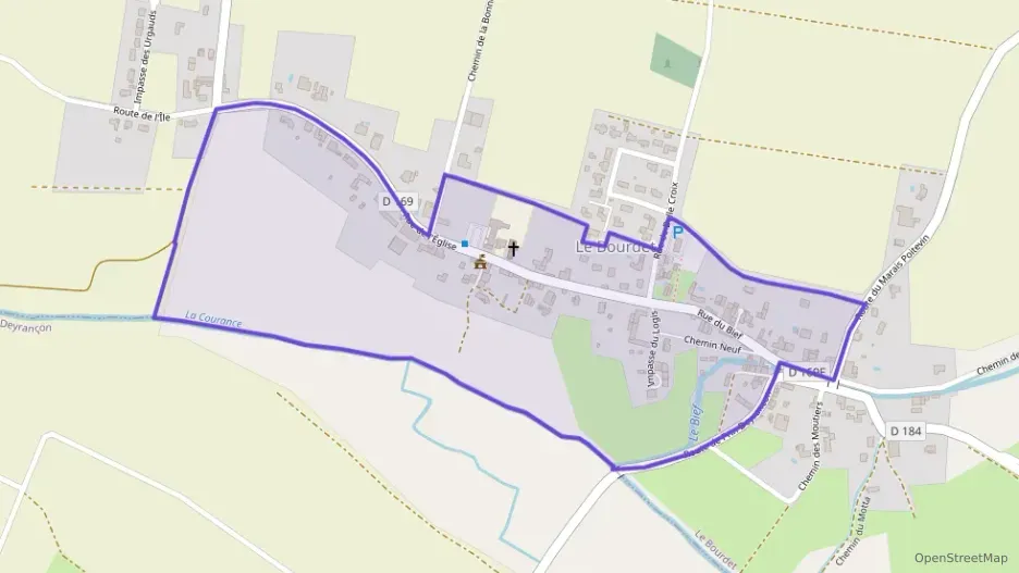 Maison 122 m² quatre pièces à vendre à Le Bourdet