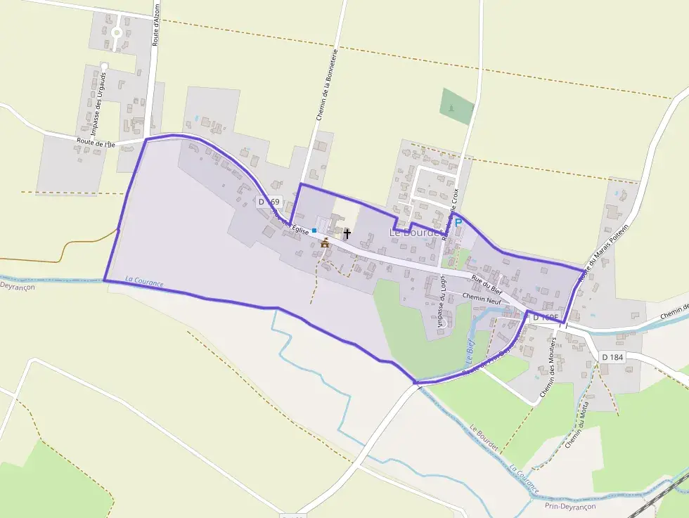 Maison 122 m² quatre pièces à vendre à Le Bourdet