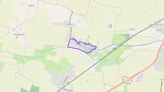 Maison 122 m² quatre pièces à vendre à Le Bourdet