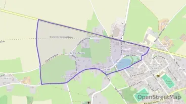 Maison 100 m² quatre pièces à vendre à Fontenay-le-Pesnel