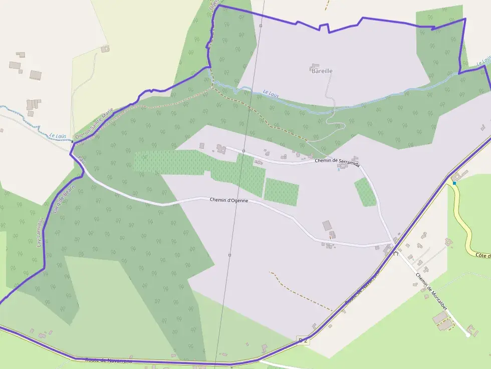 Maison 160 m² 5 pièces à vendre à Lucq-de-Béarn