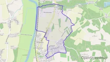 Maison 140 m² quatre pièces à vendre à Bussac-sur-Charente