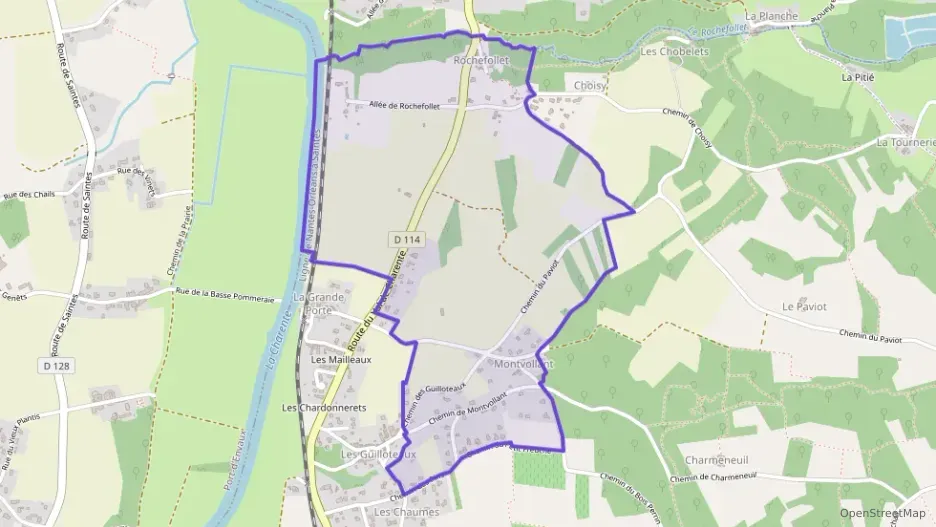 Maison 140 m² quatre pièces à vendre à Bussac-sur-Charente