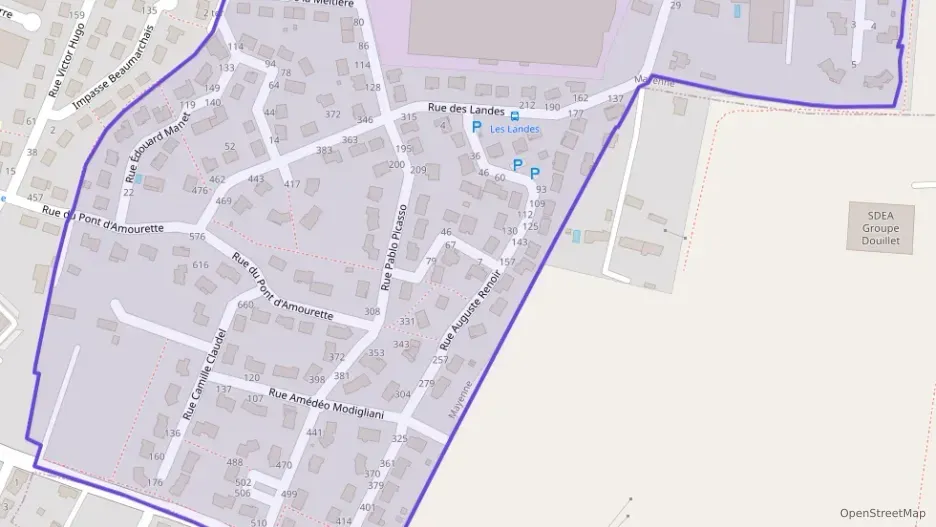 Maison 94 m² cinq pièces à vendre à Mayenne