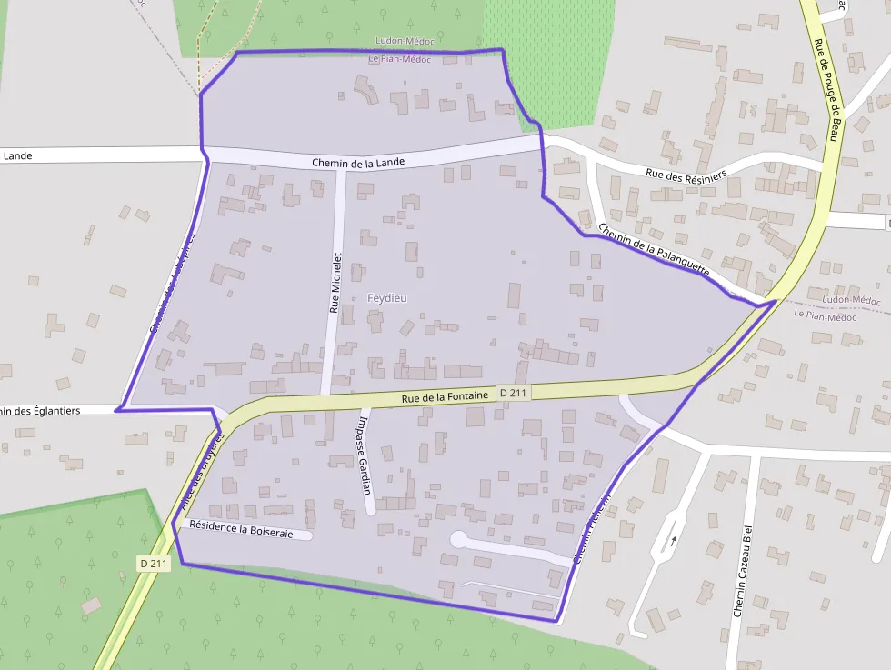 Maison 120 m² 5 pièces à vendre à Le Pian-Médoc