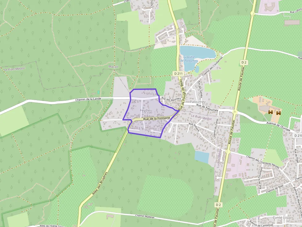 Maison 120 m² 5 pièces à vendre à Le Pian-Médoc