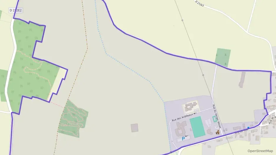 Maison 97 m² six pièces à vendre à Bernay-Saint-Martin