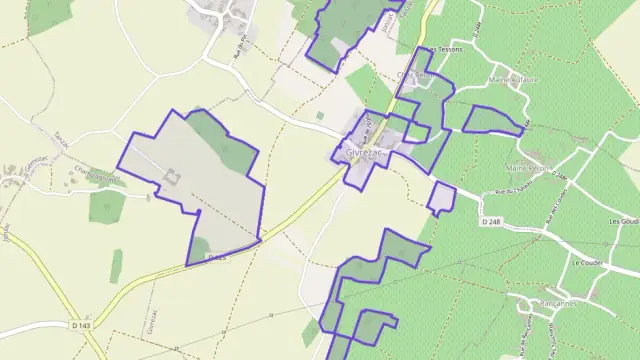 Maison 110 m² quatre pièces à vendre à Givrezac