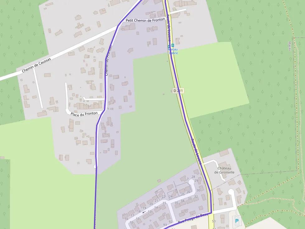 Maison 95 m² quatre pièces à vendre à Macau