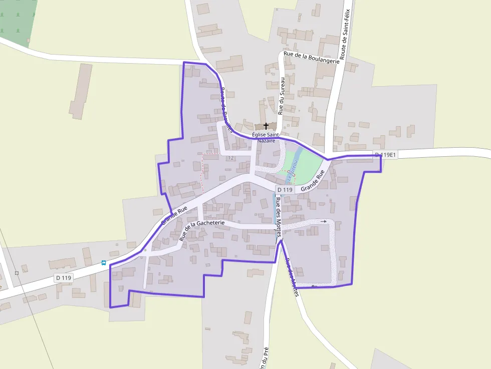 Maison 136 m² 5 pièces à vendre à Bernay-Saint-Martin