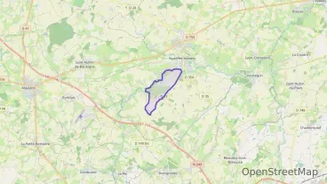 Maison 89 m² cinq pièces à vendre à Nueil-les-Aubiers