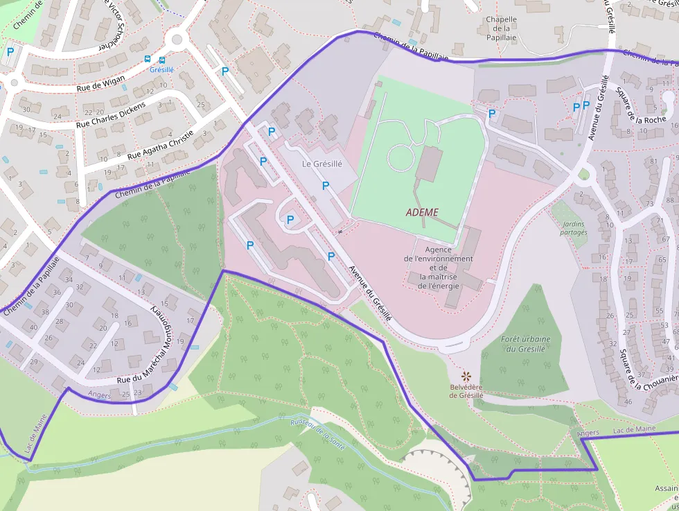 Maison 130 m² 6 pièces à vendre à Angers