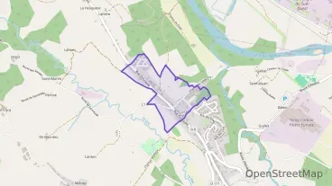 Maison 85 m² trois pièces à vendre à Lagor