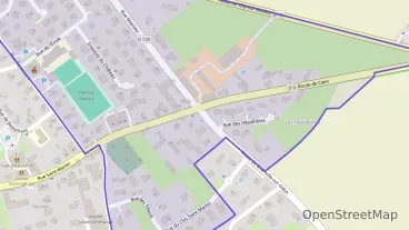 Maison 120 m² six pièces à vendre à Fontenay-le-Pesnel