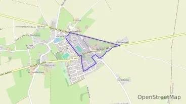 Maison 120 m² six pièces à vendre à Fontenay-le-Pesnel