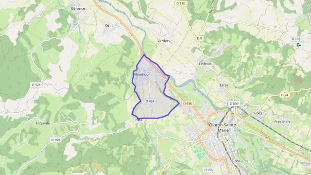 Maison 93 m² 5 pièces à vendre à Moumour