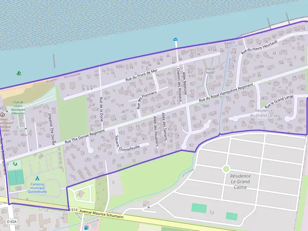 Maison 119 m² 7 pièces à vendre à Asnelles