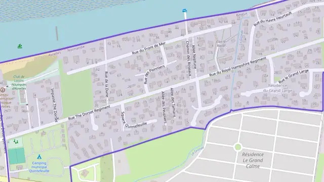 Maison 119 m² 7 pièces à vendre à Asnelles