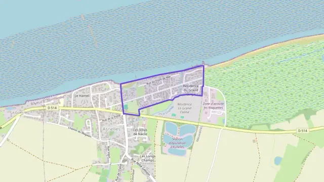 Maison 119 m² 7 pièces à vendre à Asnelles