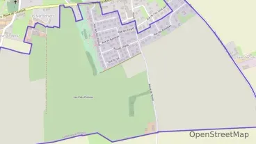Maison 88 m² quatre pièces à vendre à Fontenay-le-Pesnel