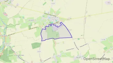 Maison 88 m² quatre pièces à vendre à Fontenay-le-Pesnel