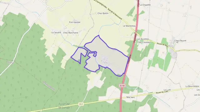 Maison 150 m² 6 pièces à vendre à Bois