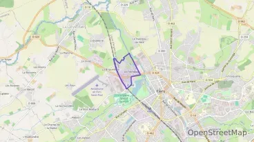 Maison 48 m² trois pièces à vendre à La Lande-Patry