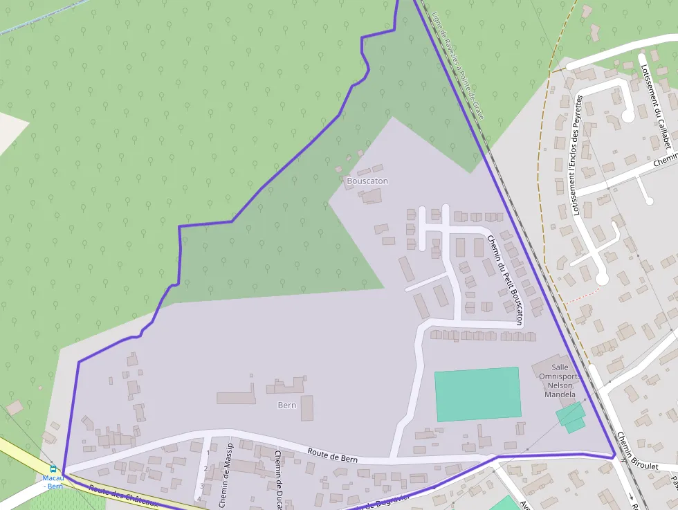 Maison 132 m² 5 pièces à vendre à Macau