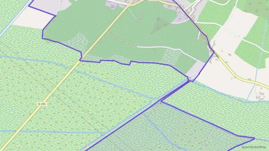 Maison 90 m² quatre pièces à vendre à Braud-et-Saint-Louis