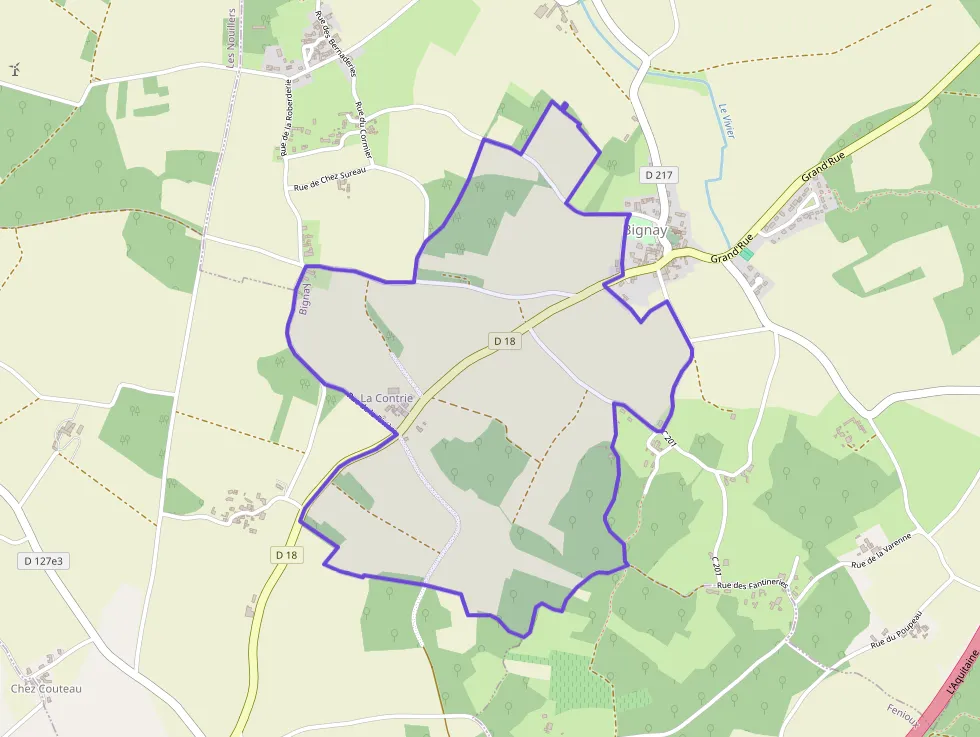 Maison 140 m² 6 pièces à vendre à Bignay