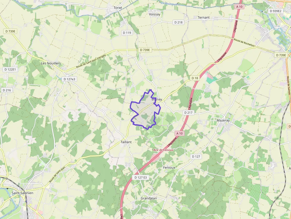 Maison 140 m² 6 pièces à vendre à Bignay