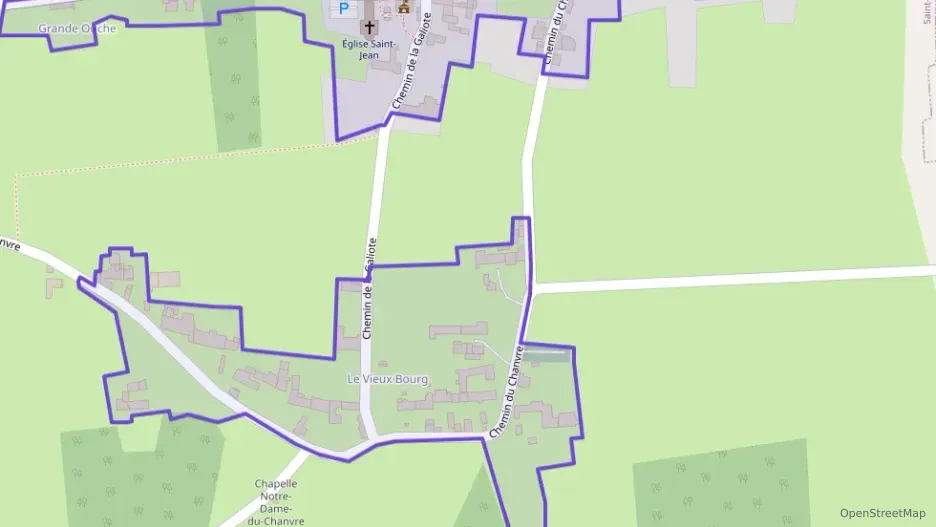 Maison 84 m² trois pièces à vendre à Saint-Jean-de-la-Croix Maison 84 m² trois pièces à vendre à Saint-Jean-de-la-Croix