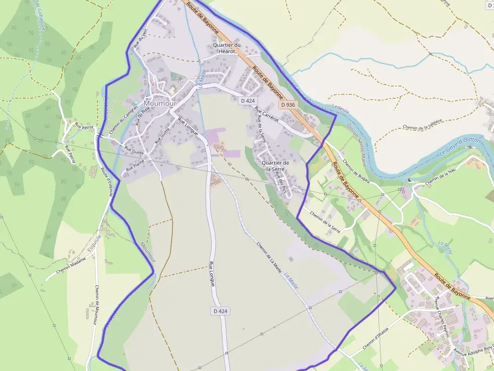 Maison 112 m² quatre pièces à vendre à Moumour