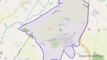 Maison 140 m² cinq pièces à vendre à Montilly-sur-Noireau