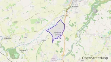 Maison 140 m² cinq pièces à vendre à Montilly-sur-Noireau