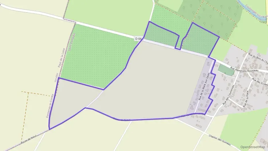 Maison 165 m² quatre pièces à vendre à Saint-Pompain