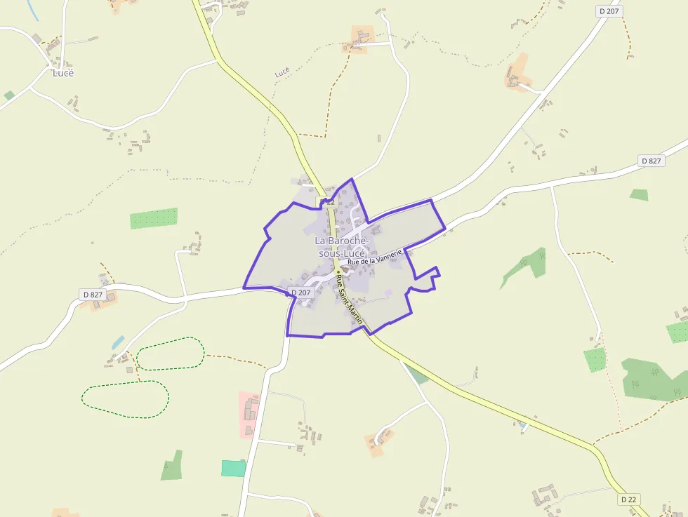 Maison 69 m² quatre pièces à vendre à Juvigny-Val-d`Andaine