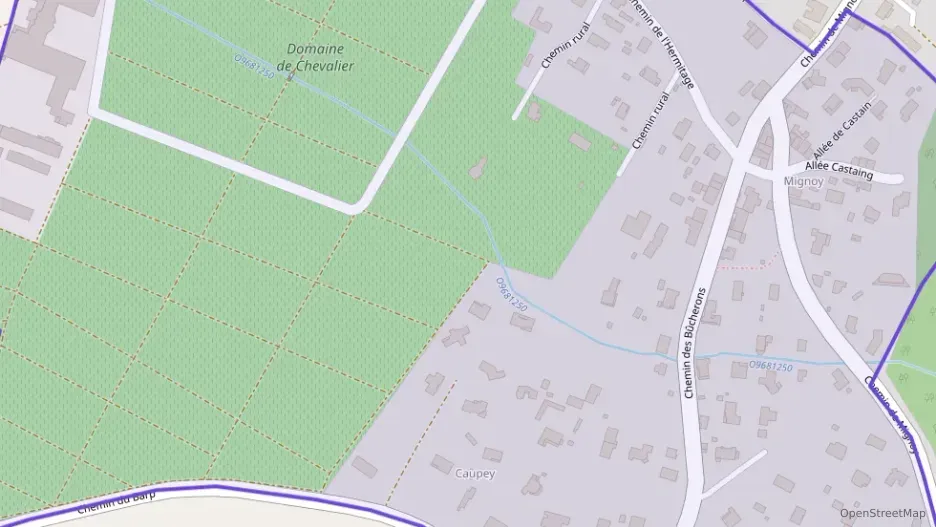 Maison 50 m² deux pieces à vendre à Léognan