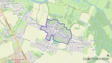 Maison 68 m² trois pièces à vendre à Les Gonds