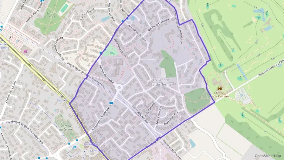 Maison 111 m² cinq pièces à vendre à Avrillé Maison 111 m² cinq pièces à vendre à Avrillé