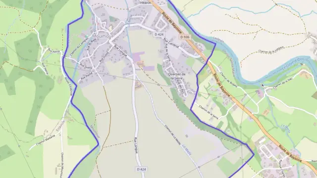 Maison 92 m² quatre pièces à vendre à Moumour